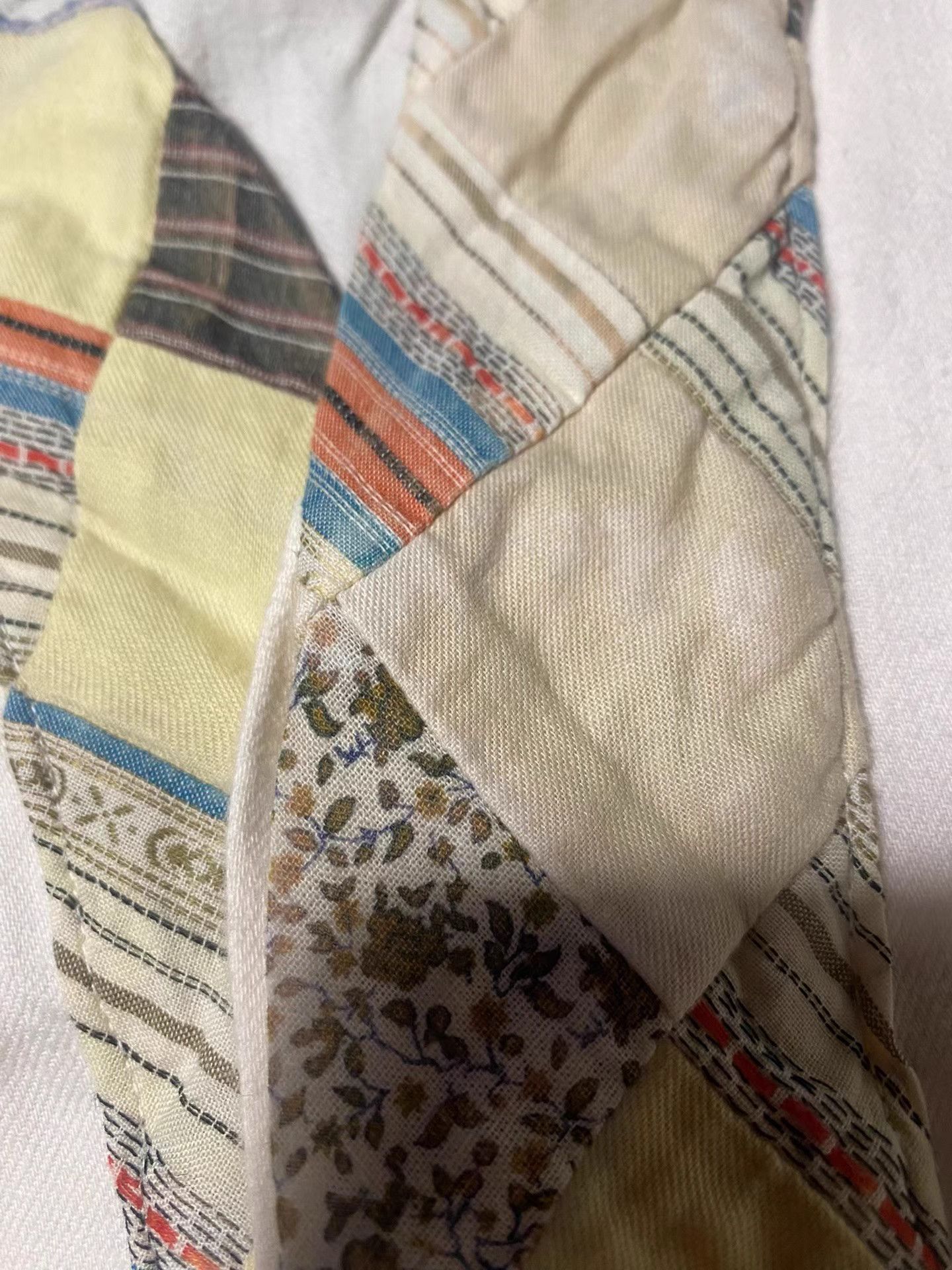 Kapital Kapital Boro Patchwork Kimono Shirt K10 Size US L / EU 52-54 / 3 - 4 Thumbnail