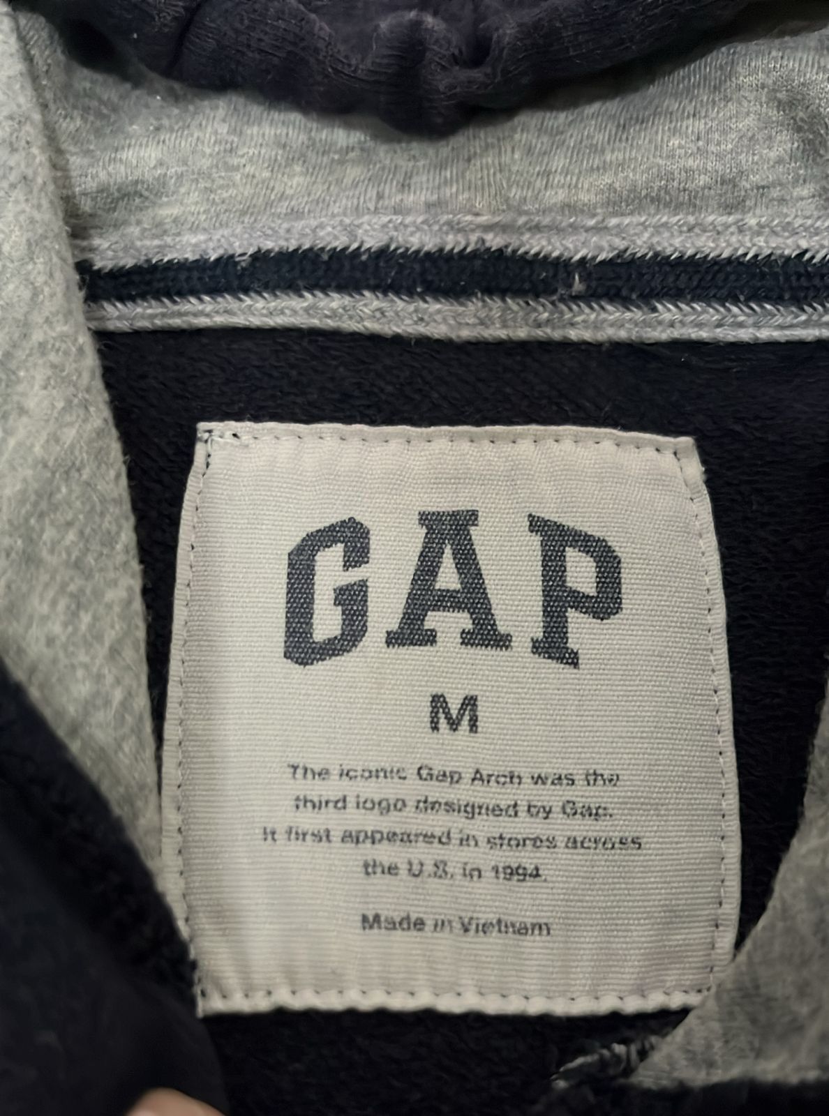 Other Hoodie GAP Size US M / EU 48-50 / 2 - 2 Thumbnail