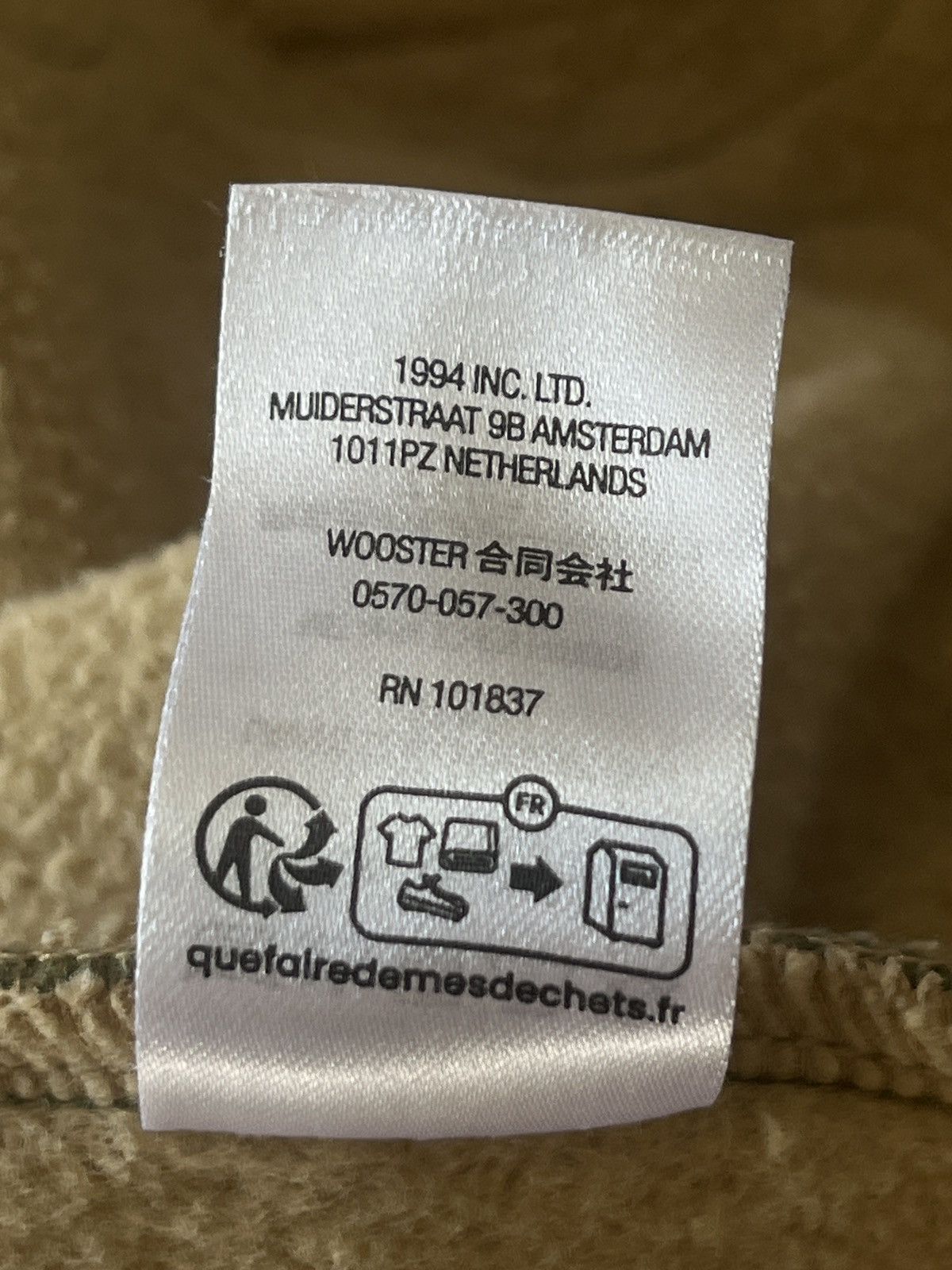 Supreme Supreme Western Hoodie Size US XL / EU 56 / 4 - 10 Thumbnail