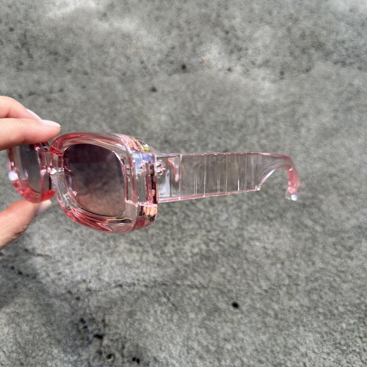 Other RETRO STYLE SUNGLASSES | EYESCREAM SELECTION DG3913-01 Size ONE SIZE - 2 Thumbnail