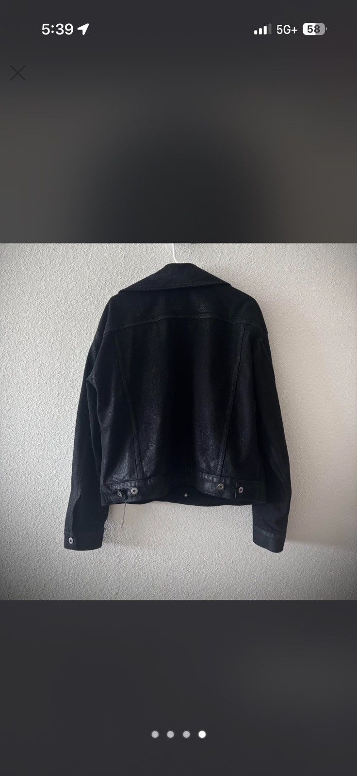 K-Two Studios Ktwo studio wax denjm jacket Size US M / EU 48-50 / 2 - 2 Thumbnail