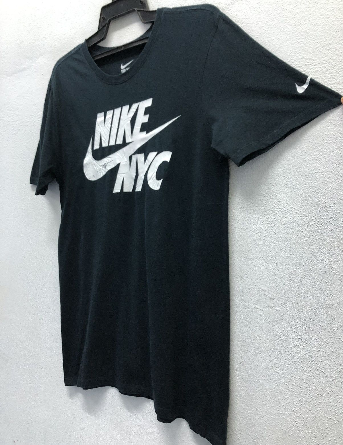 Nike The Nike Tee Nike NYC T-Shirt Size US M / EU 48-50 / 2 - 5 Thumbnail