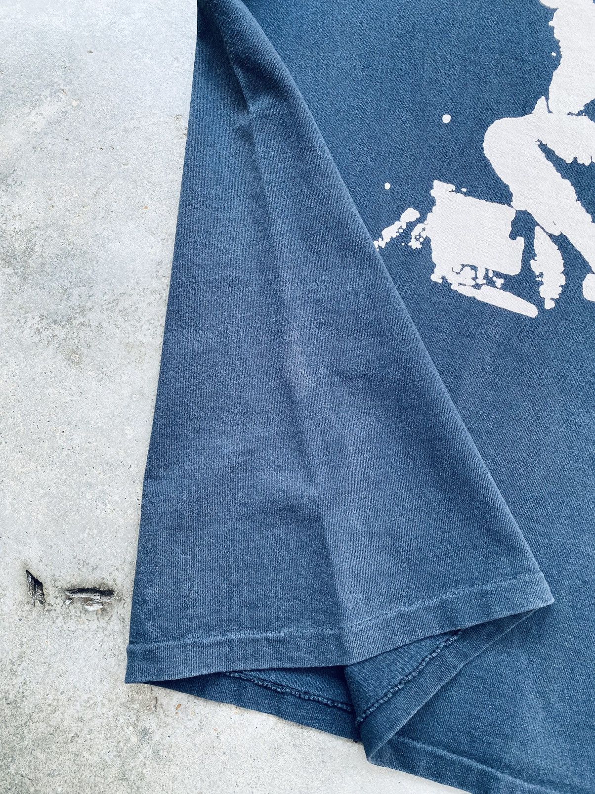 Vintage Vintage Rare Movie Skintight Lounge Tees Size US L / EU 52-54 / 3 - 11 Thumbnail