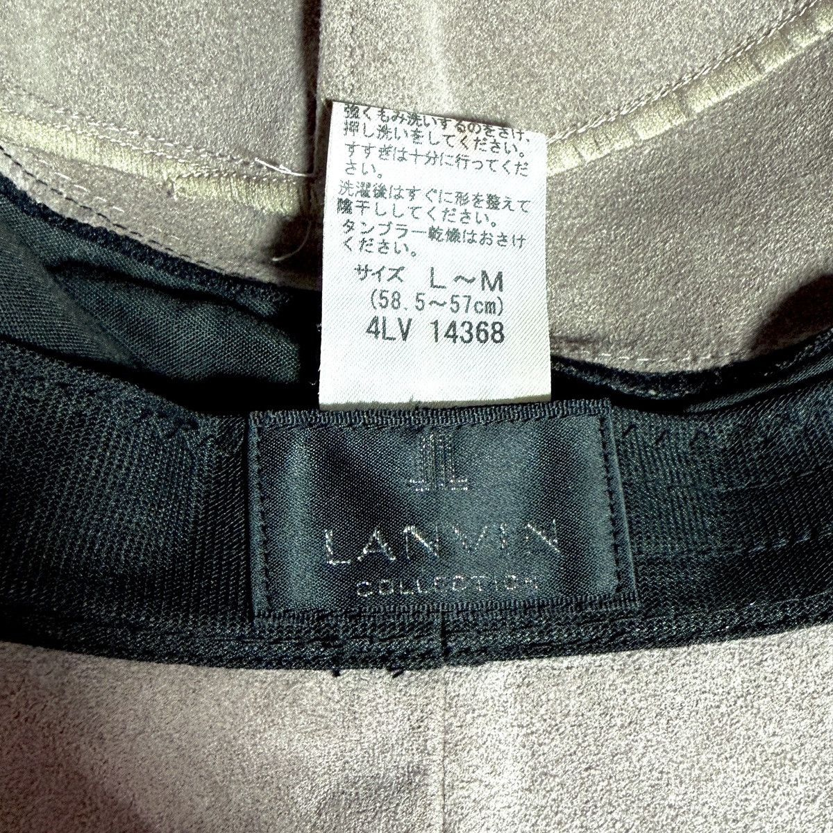 Lanvin 🔻Lanvin Pleated Bucket Hat🔻 Size ONE SIZE - 4 Thumbnail