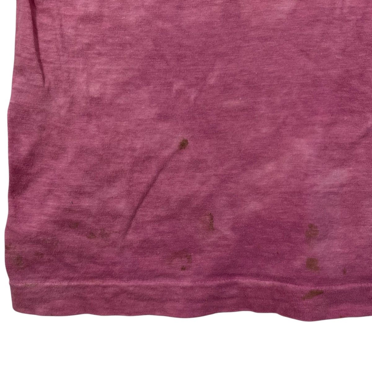 Vintage Vintage 90s CUTBACK SURFING Surfboy Tie-Dye Back Hit Tshirt Size US M / EU 48-50 / 2 - 4 Thumbnail