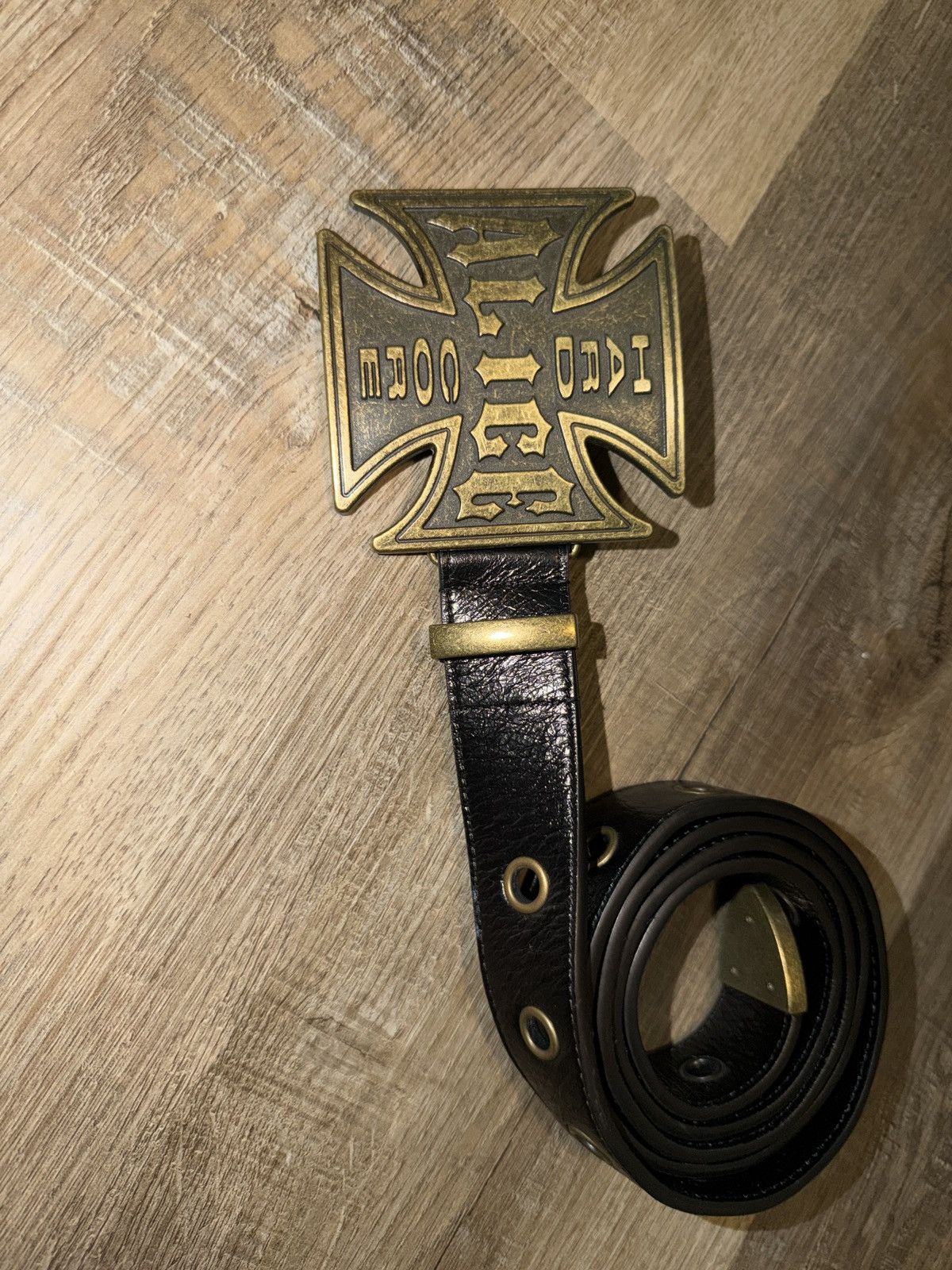 Alice Hollywood Alice hollywood chopper belt Size ONE SIZE - 3 Thumbnail