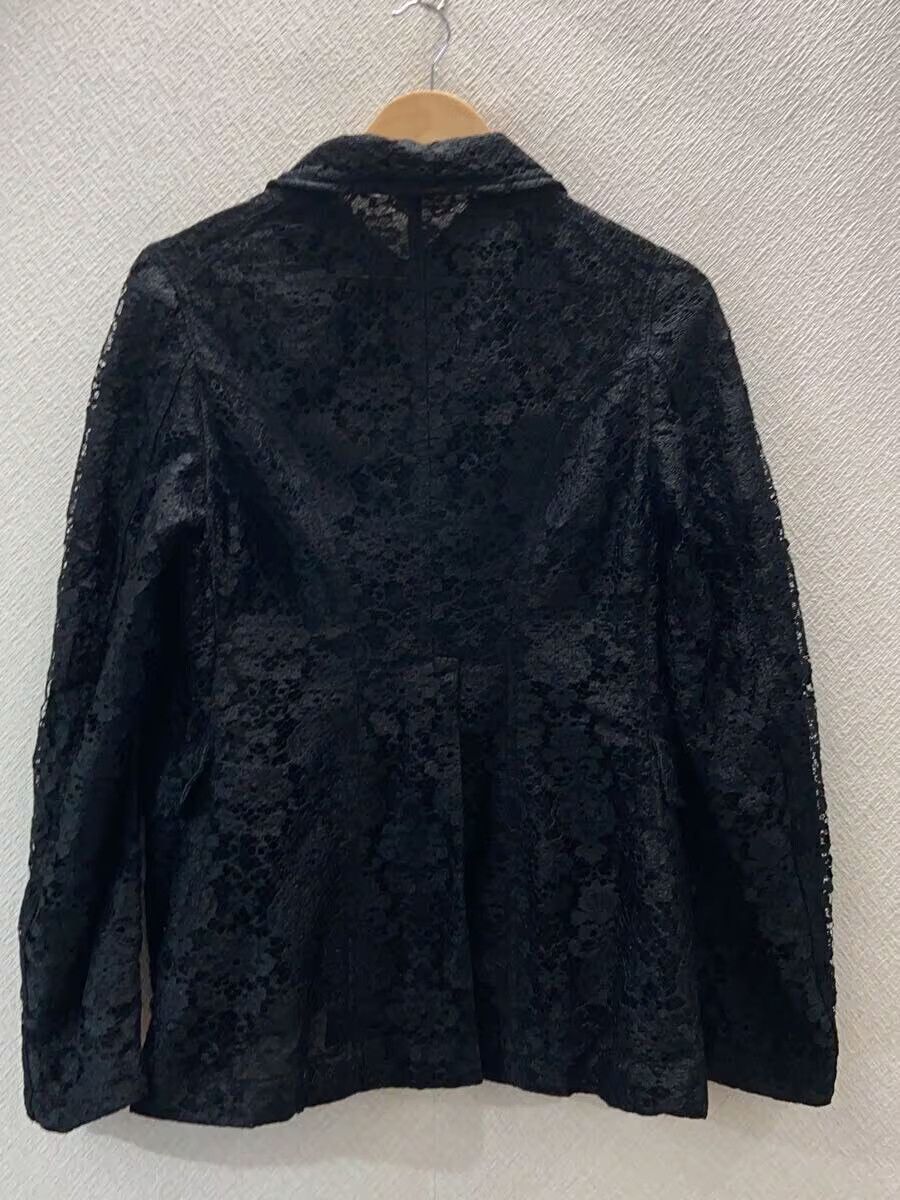 Comme des Garcons Layered Lace Button Blouse Size M / US 6-8 / IT 42-44 - 2 Thumbnail