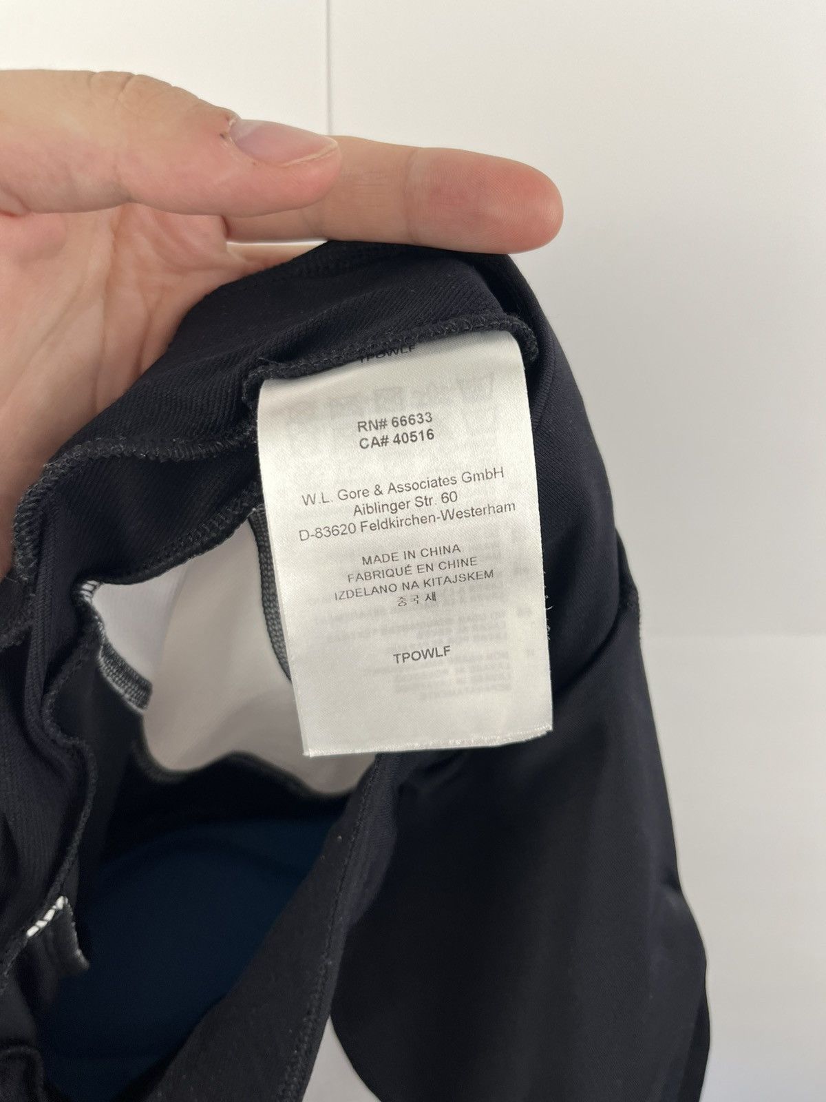 Other Gore Bike Wear Cycle Nylon Shorts Size US 30 / EU 46 - 9 Thumbnail