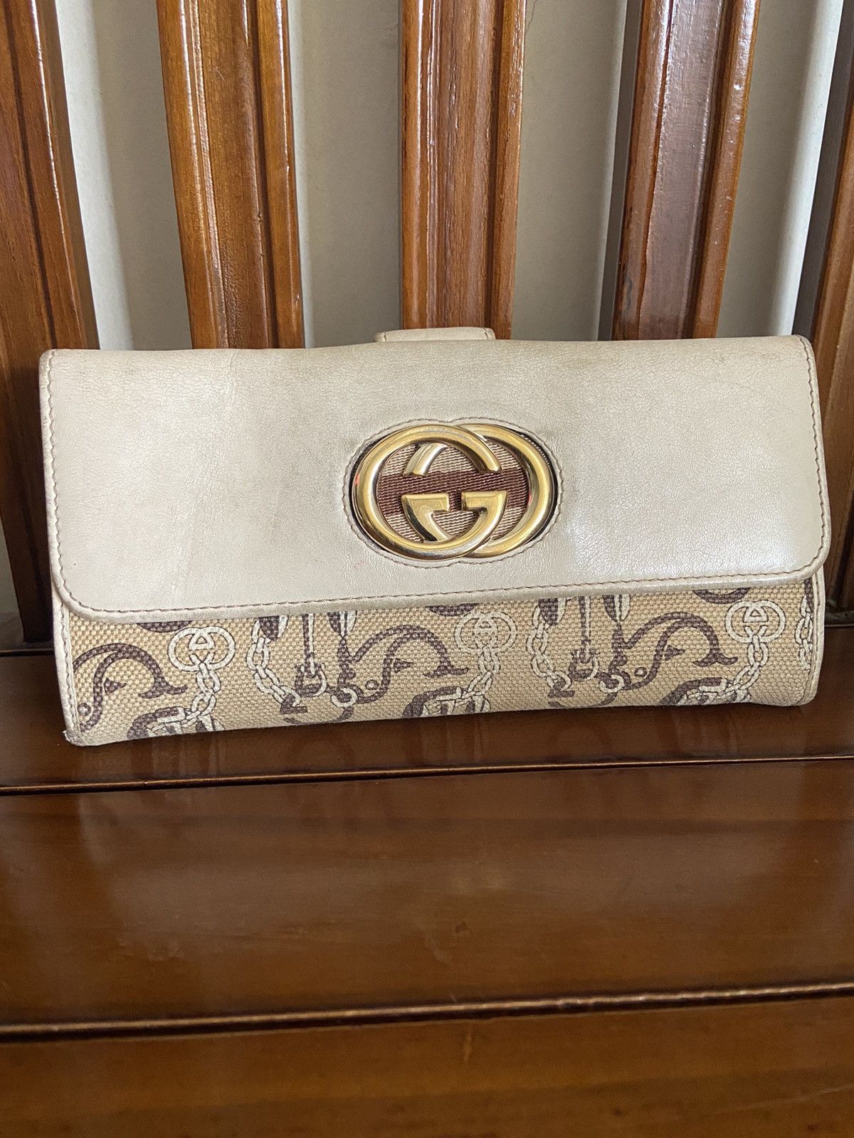 Gucci Wallet GG