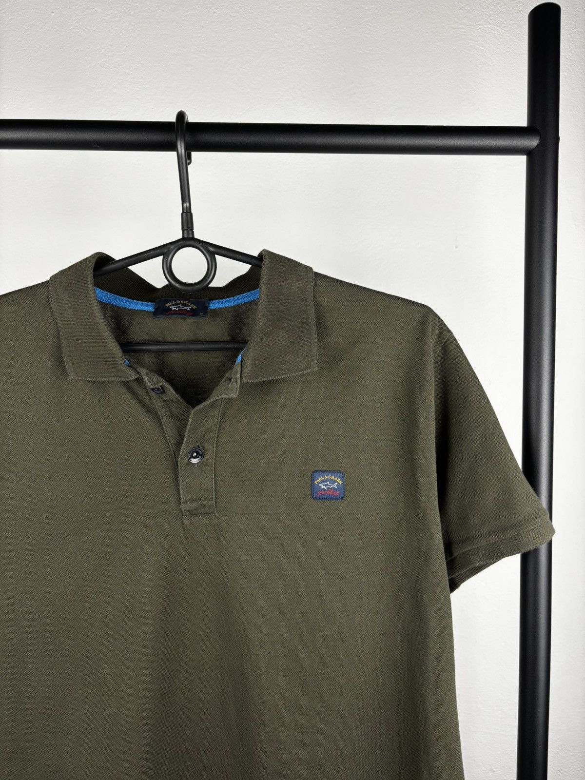 Paul & Shark Paul & Shark classic Polo t shirt size XL Size US XL / EU 56 / 4 - 2 Thumbnail