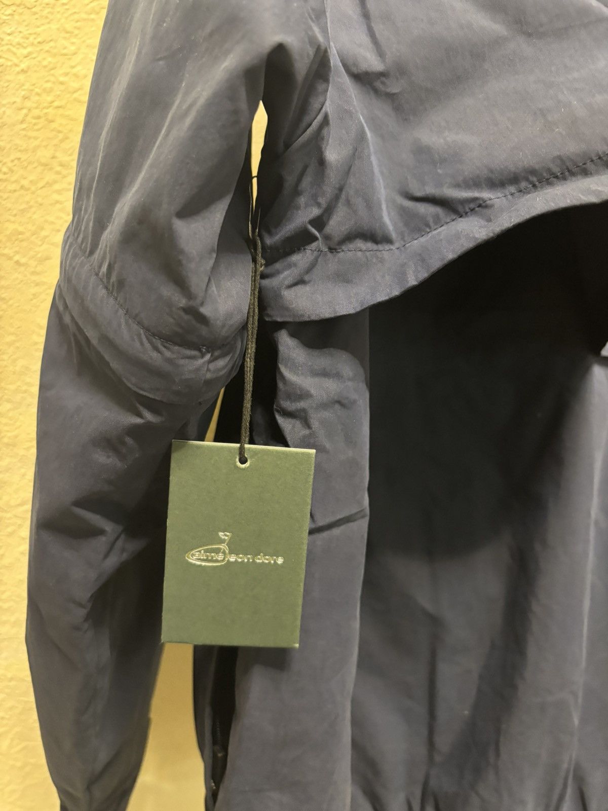 Aime Leon Dore Aime Leon Dore Golf ALD golf Convertible Pullover Navy Size US L / EU 52-54 / 3 - 4 Thumbnail