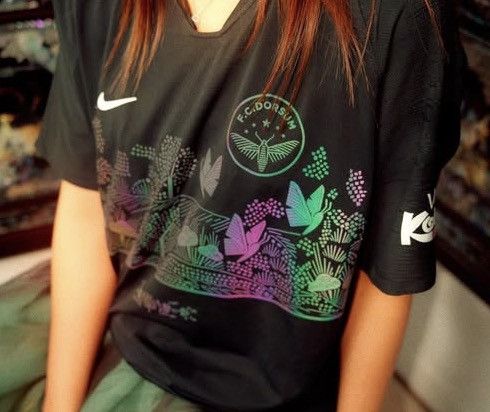 Nike Nike x FC dorsum soccer jersey size XL Size US XL / EU 56 / 4 - 1 Thumbnail