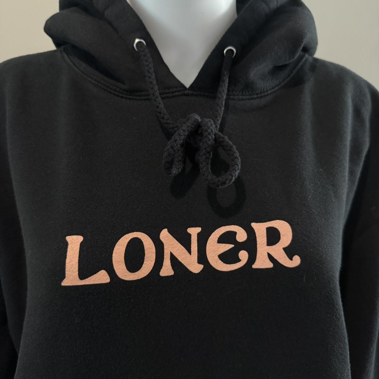 Other Allison Wonderland FMUOASL Loner Hoodie Size XL / US 12-14 / IT 48-50 - 2 Thumbnail