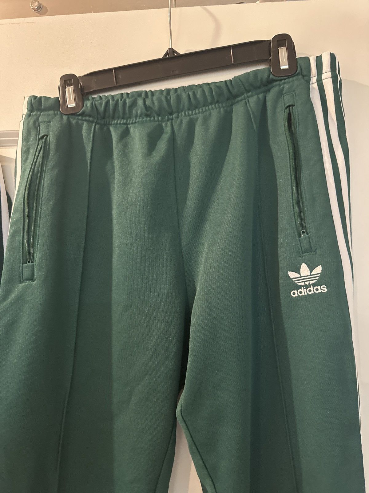 Adidas Adidas tracksuit- Top XL- bottoms Medium Size US M / EU 48-50 / 2 - 7 Thumbnail