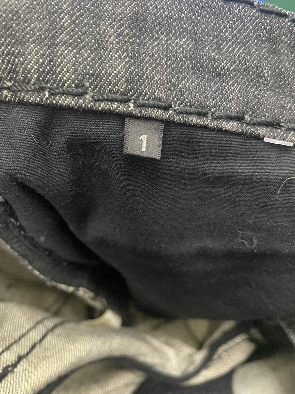 Attachment Rare Attachment Curve Skinny Jeans Size US 30 / EU 46 - 10 Thumbnail
