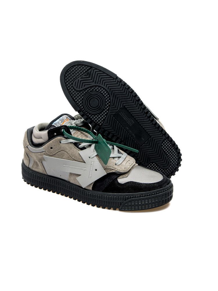 Off-White o1rshd1 Floating Arrow Sneaker in Dark Grey Size US 8 / EU 41 - 3 Thumbnail