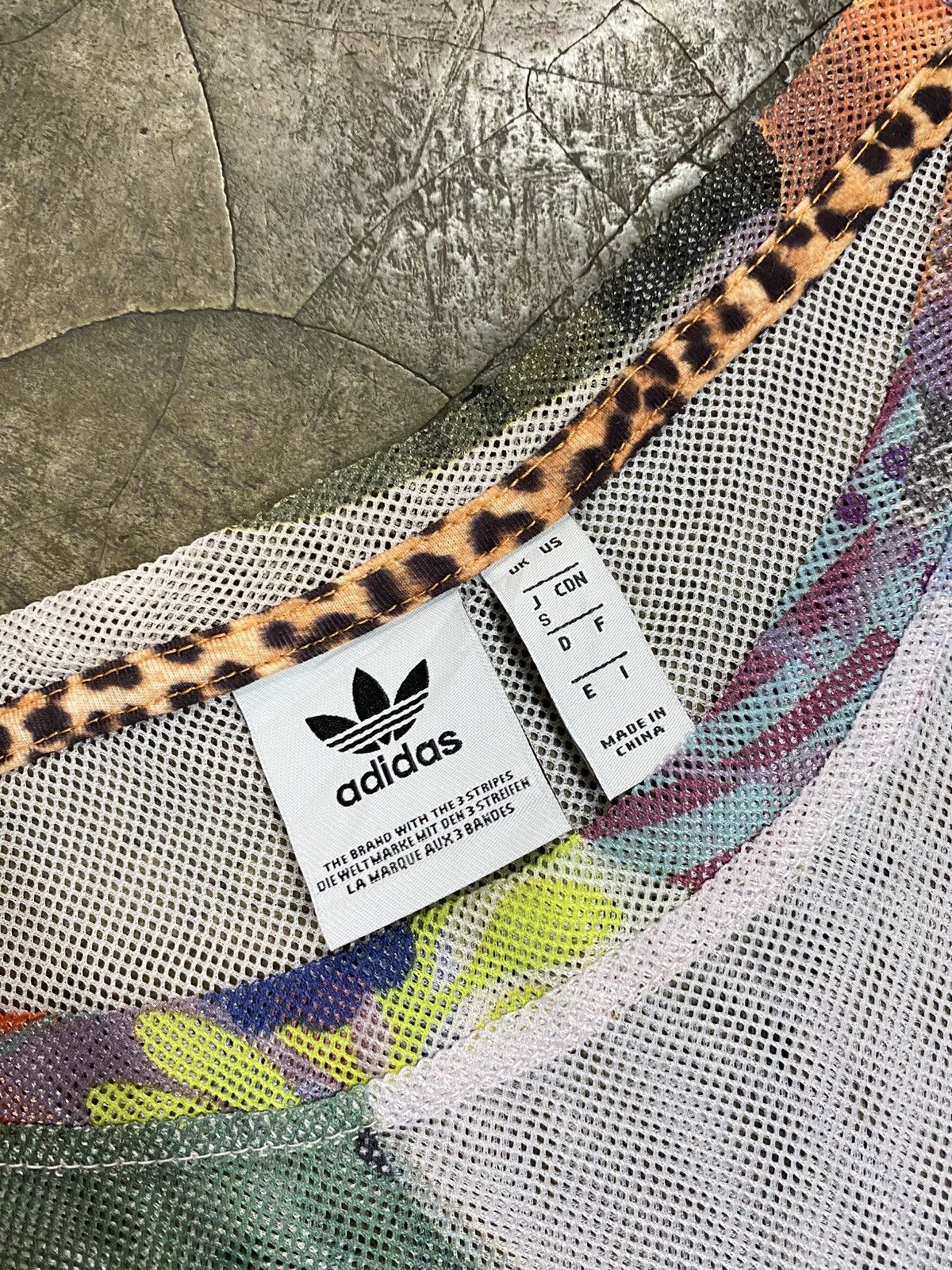Adidas Adidas x The Farm Company Boxy Tee Size M / US 6-8 / IT 42-44 - 13 Thumbnail