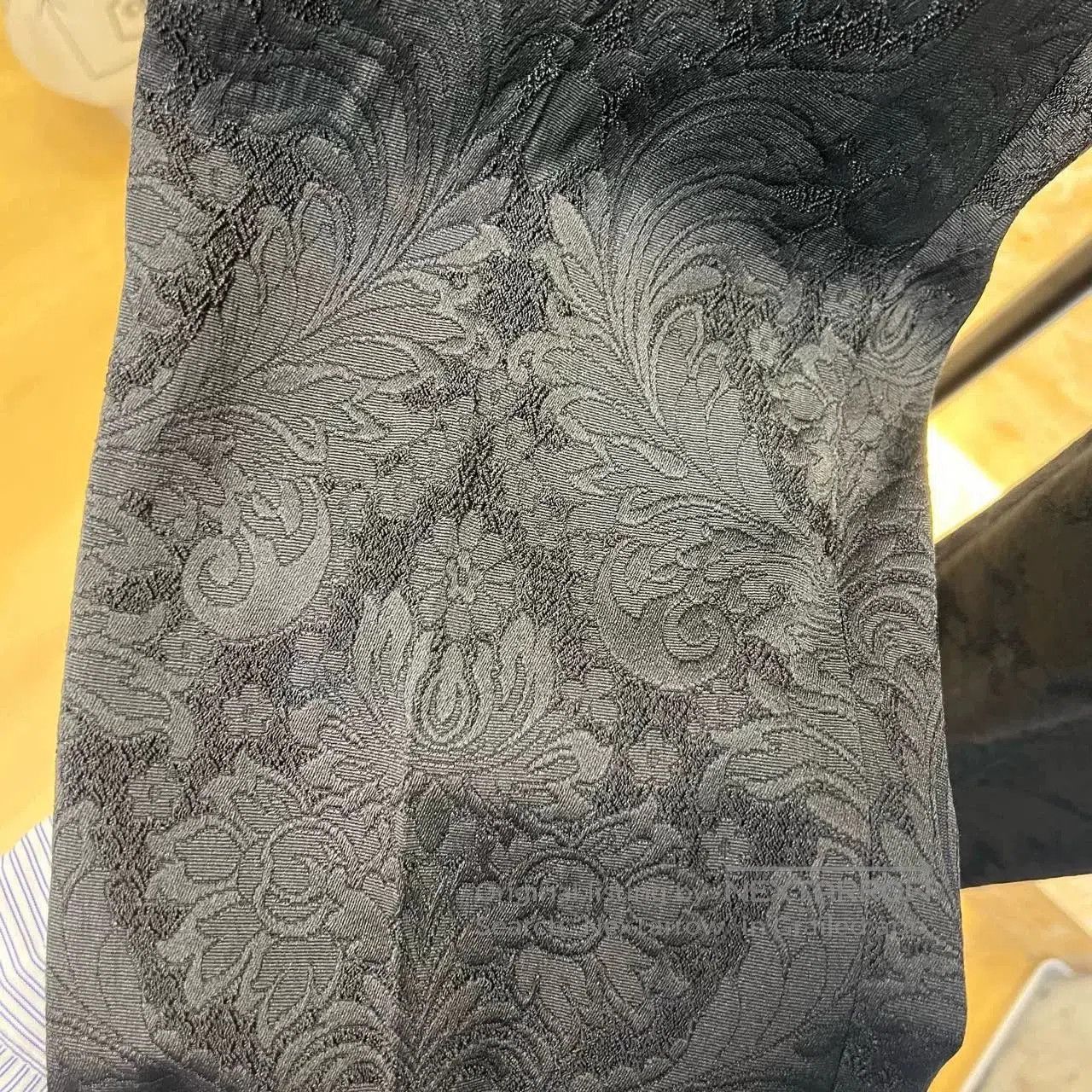 Dolce & Gabbana dg floral pattern dressy pants size 46. Size 41" - 3 Thumbnail