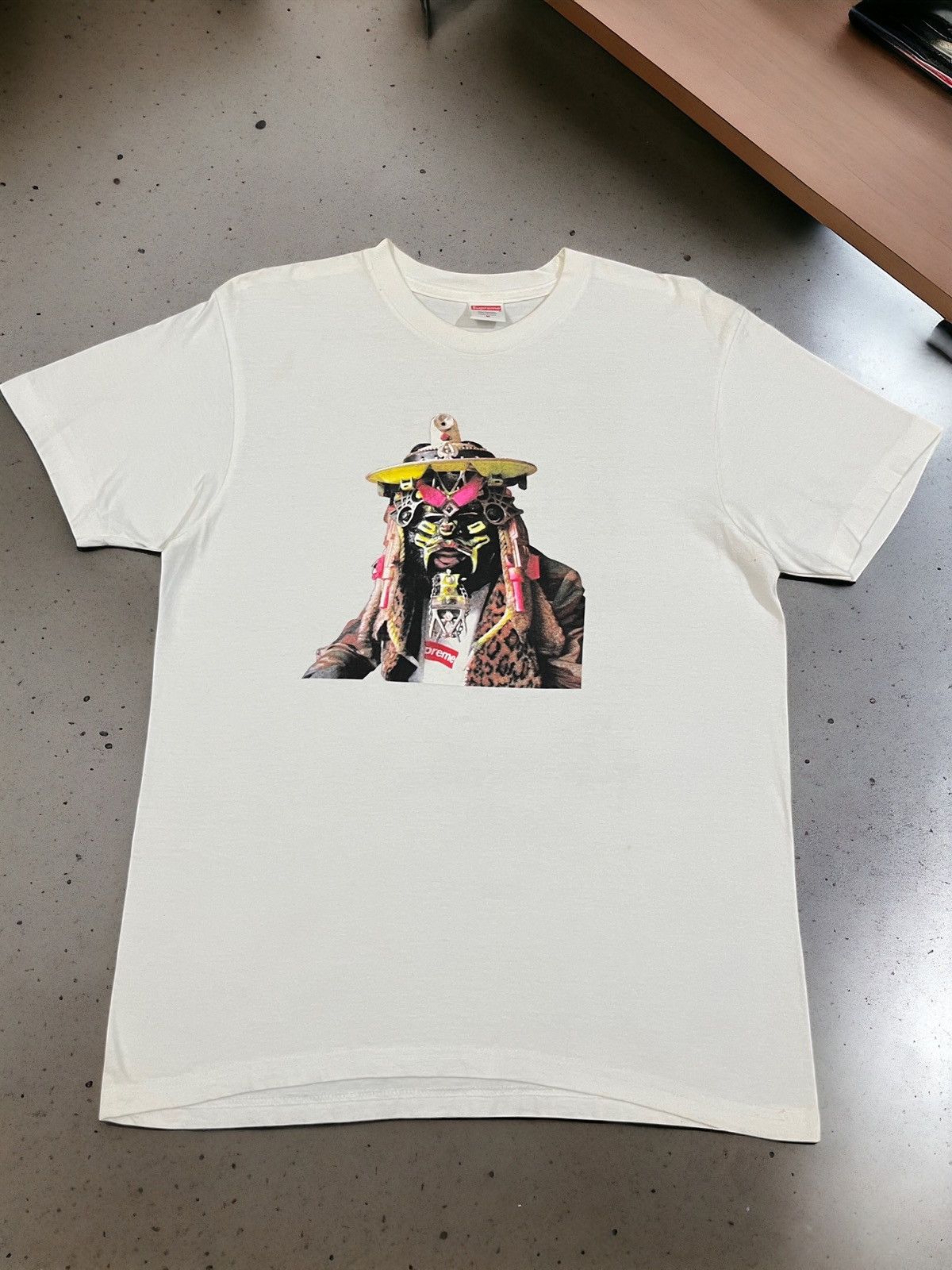 Rammellzee Supreme | Grailed