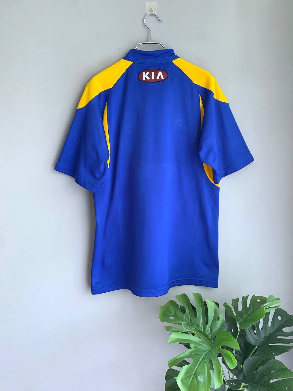 Vintage Patrick Leeds Rhinos 2004/2005 Y2K Rugby Jersey, Size L Size US L / EU 52-54 / 3 - 12 Thumbnail