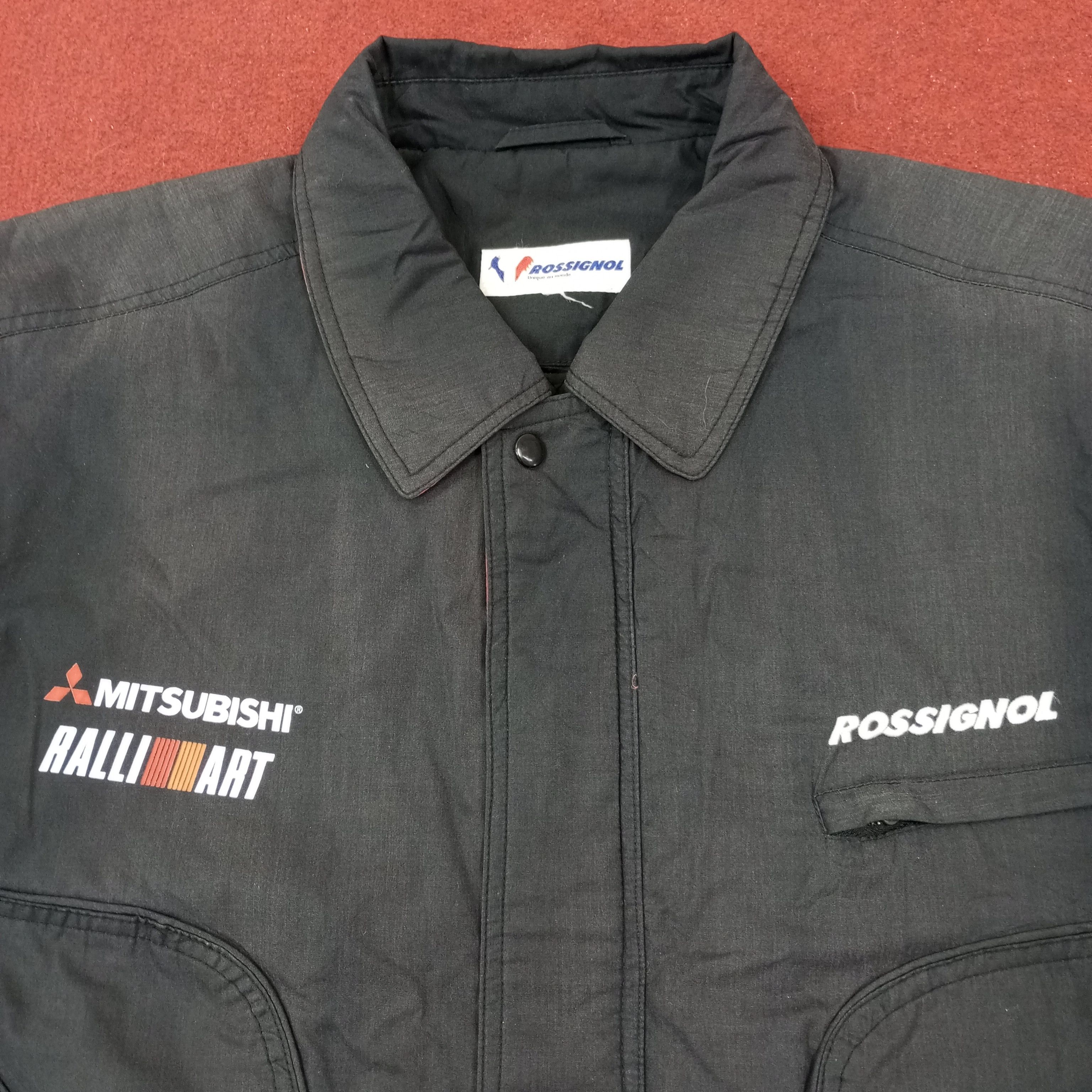 Other Mitsubishi Ralli Art Motorsports Custom Art Jacket c237n5 Size US L / EU 52-54 / 3 - 4 Thumbnail