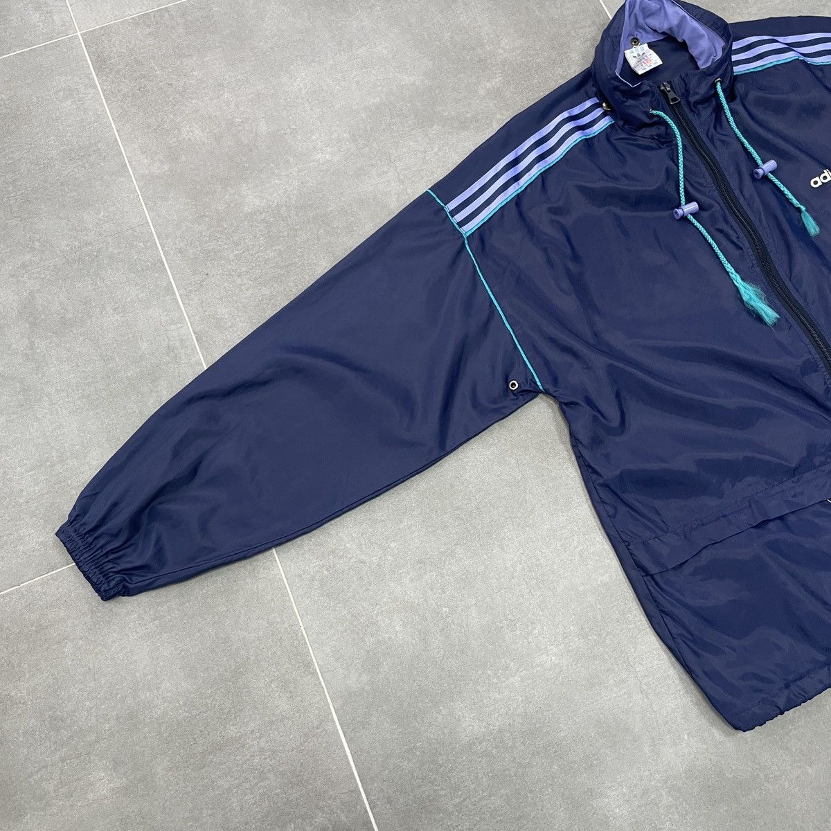 Adidas × Vintage Vintage Adidas Jacket Size S Size US S / EU 44-46 / 1 - 4 Thumbnail