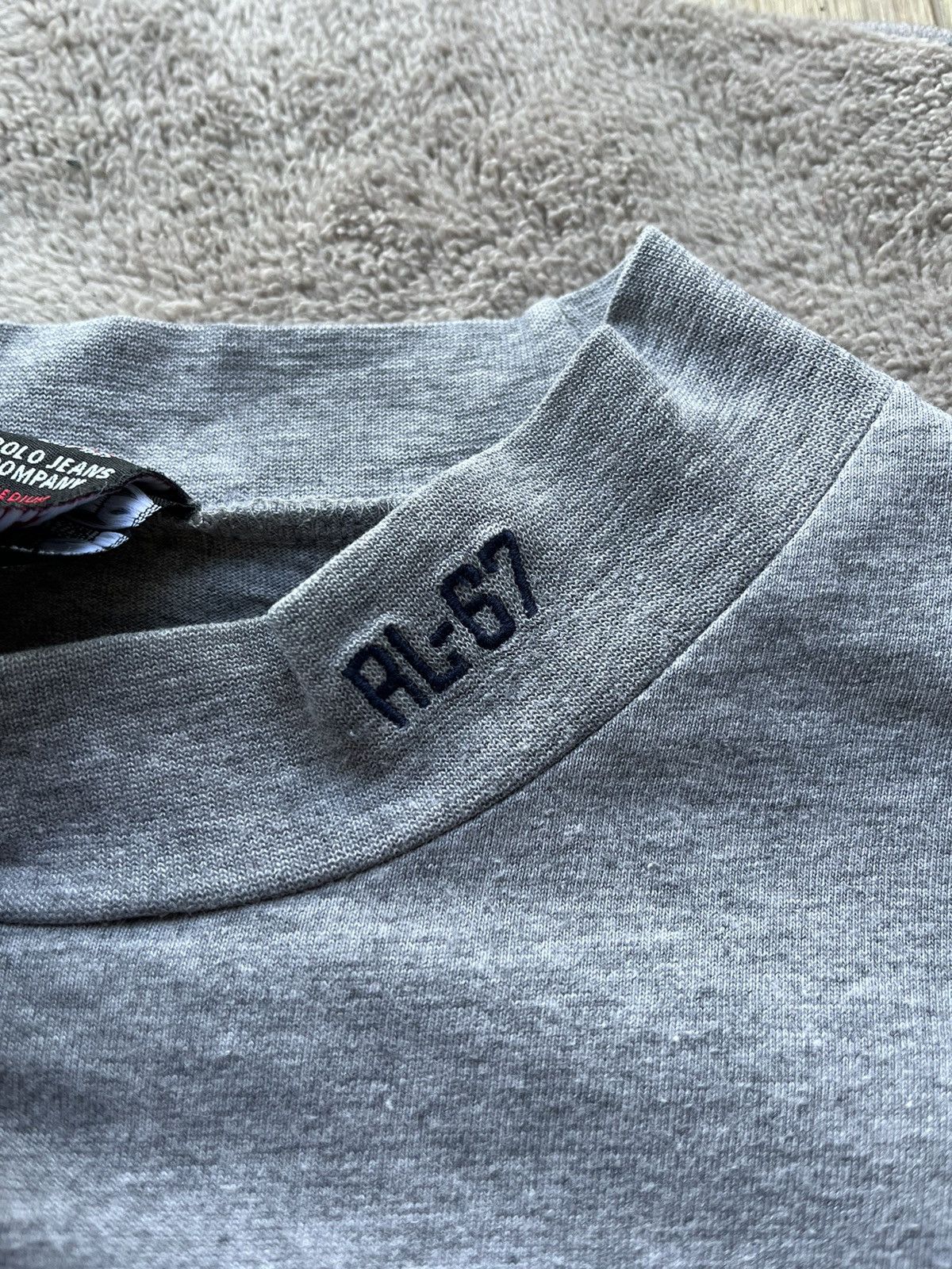 Polo Ralph Lauren × Vintage Turtleneck polo ralph lauren vintage y2k Size US M / EU 48-50 / 2 - 3 Thumbnail