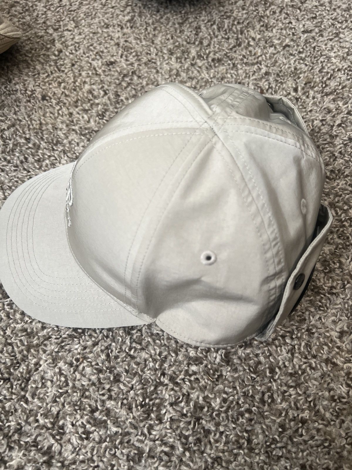 C.P. Company C.P. Company Chrome R Goggle Hat Size ONE SIZE - 6 Thumbnail