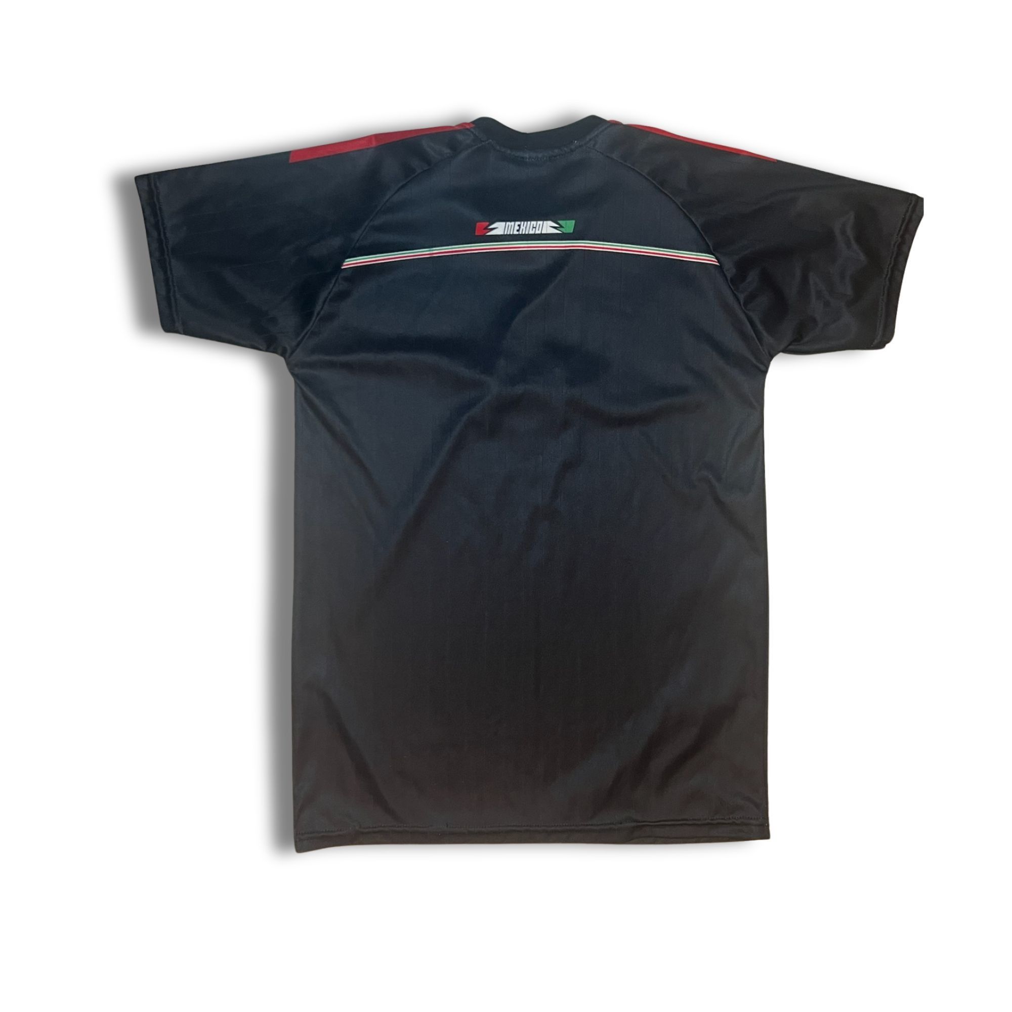 Other Mexico National Football Team Jersey Black/Red Design Lightw Size US S / EU 44-46 / 1 - 3 Thumbnail