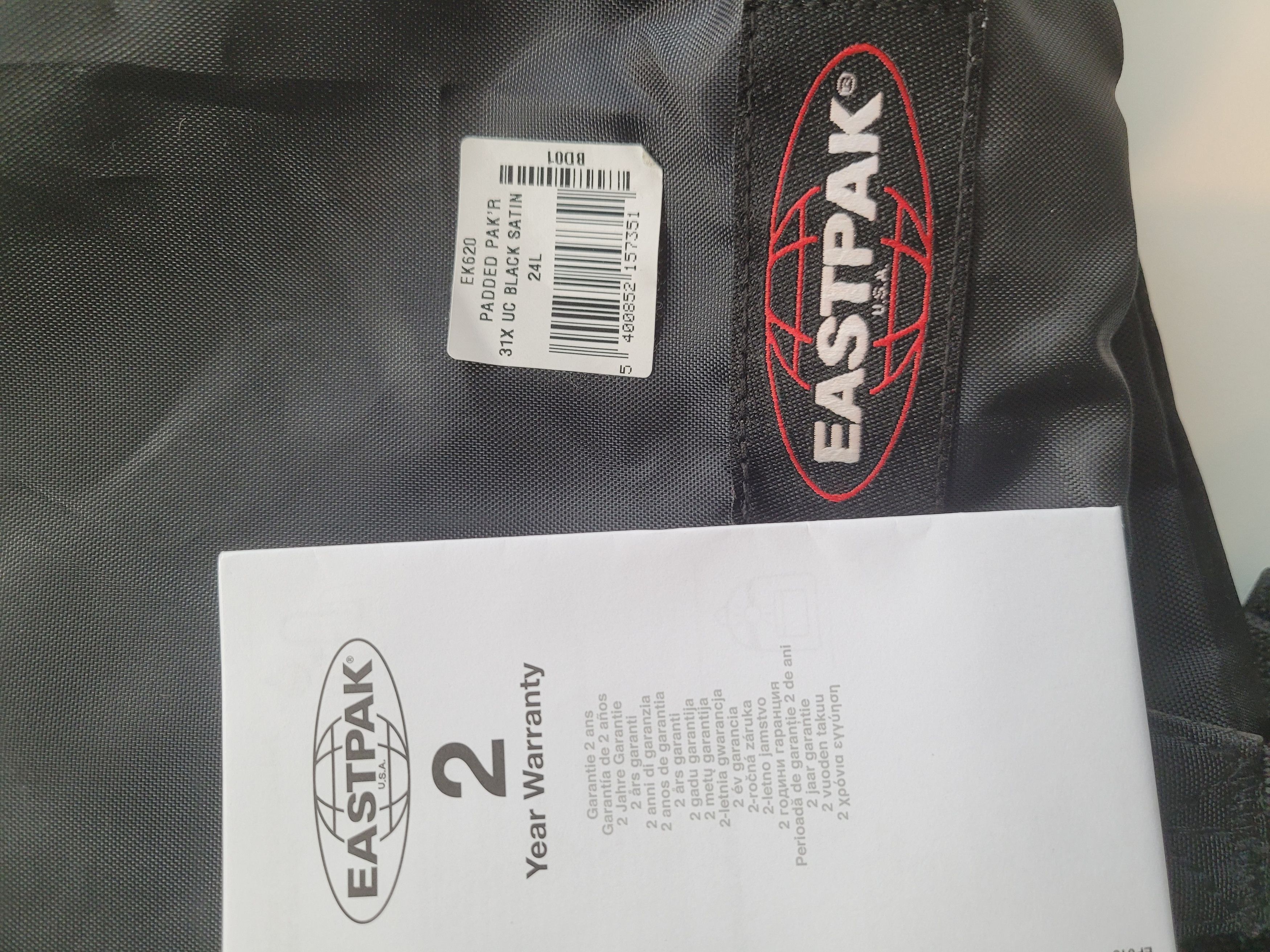 Eastpak × Undercover BNWT /Eastpak x Undercover Jun Takahashi Backpack Size ONE SIZE - 7 Thumbnail