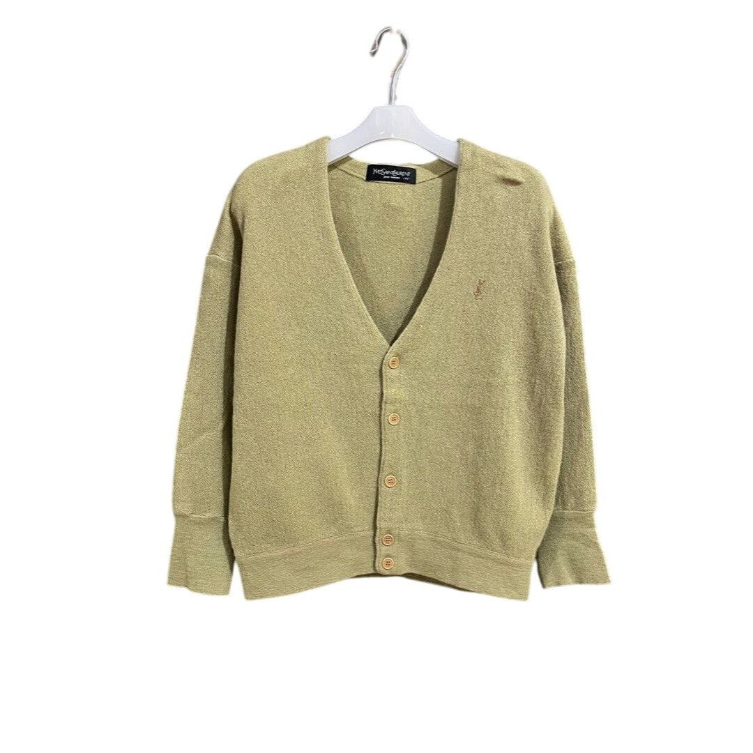 Designer × Dior × Yves Saint Laurent Vintage 1990's Yves