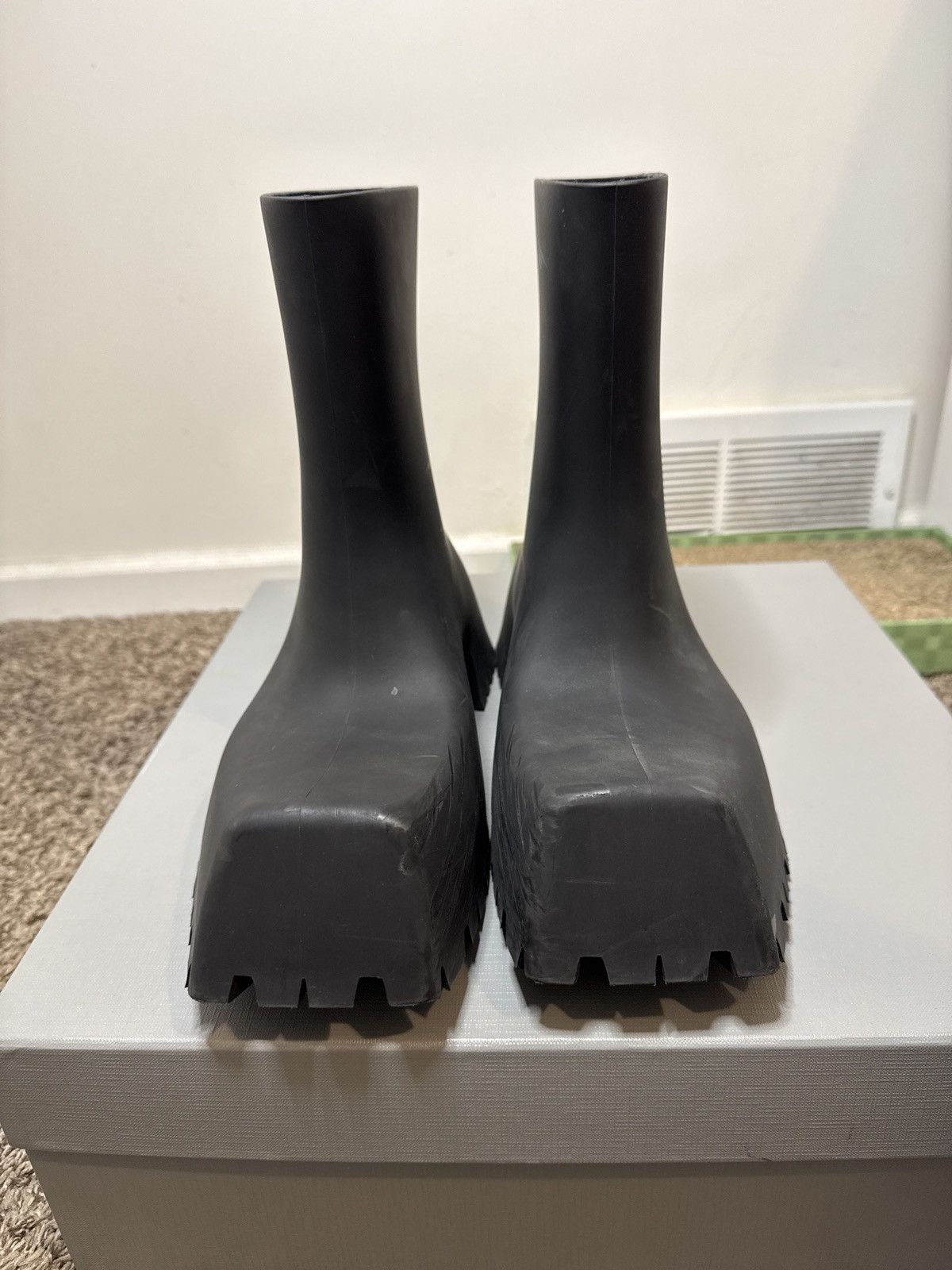 Balenciaga Balenciaga Trooper boots Size US 8 / EU 41 - 3 Thumbnail