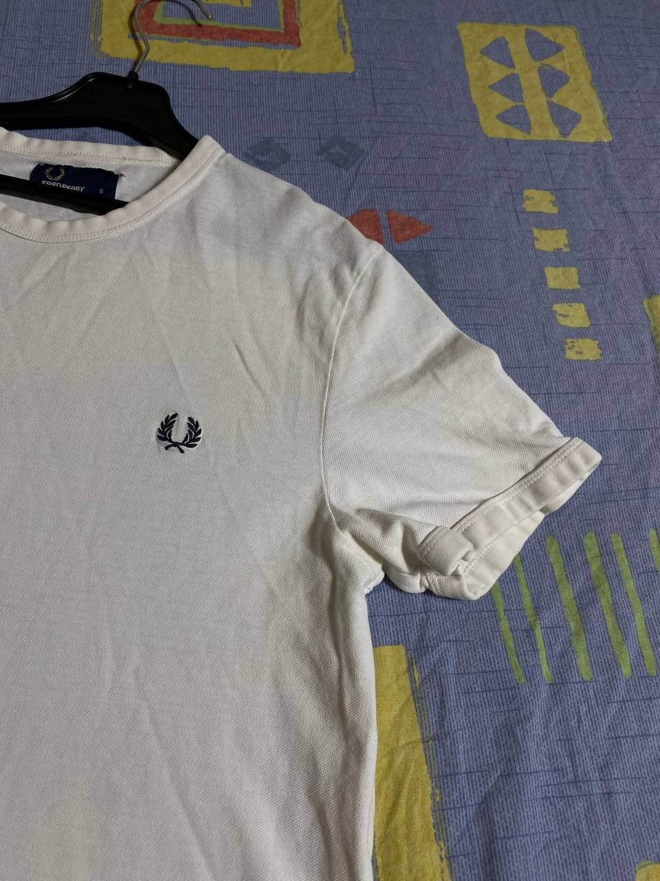 Fred Perry Fred Perry T-shirt Size US S / EU 44-46 / 1 - 4 Thumbnail