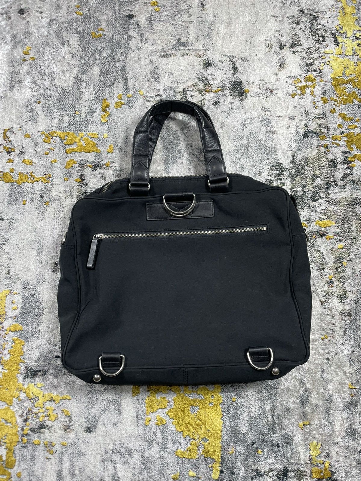 Jean Paul Gaultier Jean Paul Gaultier Homme 2 Way Bag Size ONE SIZE - 5 Thumbnail