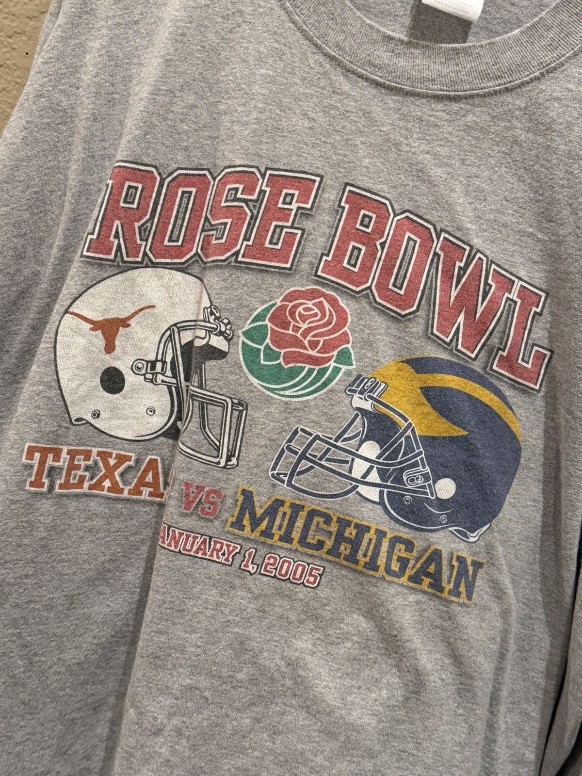 Other Vintage 2005 rosa bowl tee Size US XXL / EU 58 / 5 - 5 Thumbnail