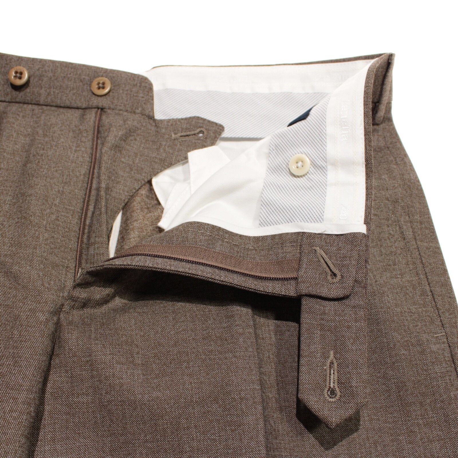 Zanella New with tags Dress Pants Size 32 US In Brown