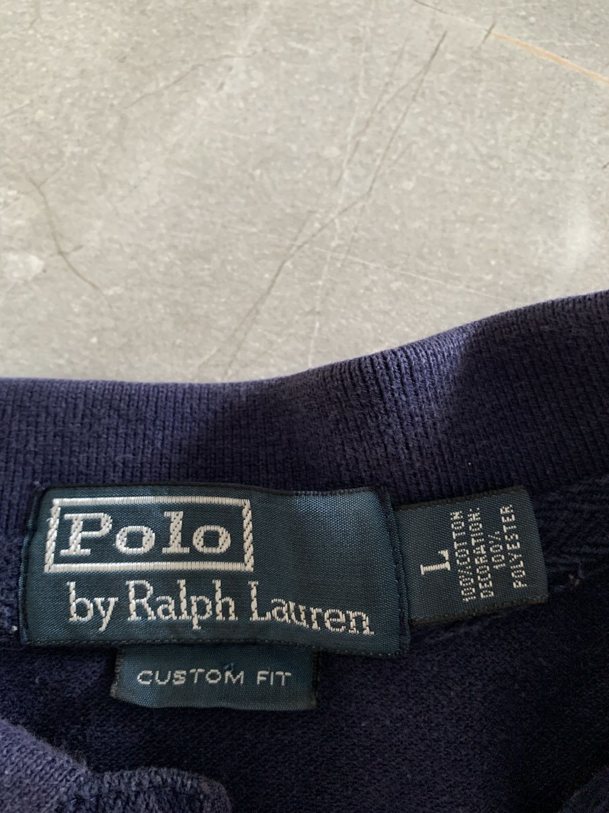 Polo Ralph Lauren Polo Ralph Lauren Big Pony Polo Shirt USA 012 Size US L / EU 52-54 / 3 - 7 Thumbnail