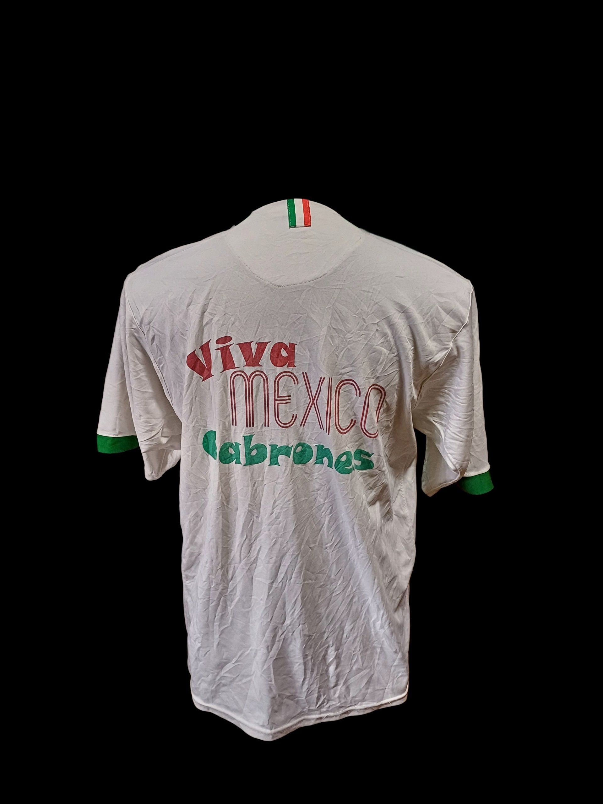 Other Autographed Signed Mexico Rafa Marquez Barcelona Size US XL / EU 56 / 4 - 2 Thumbnail