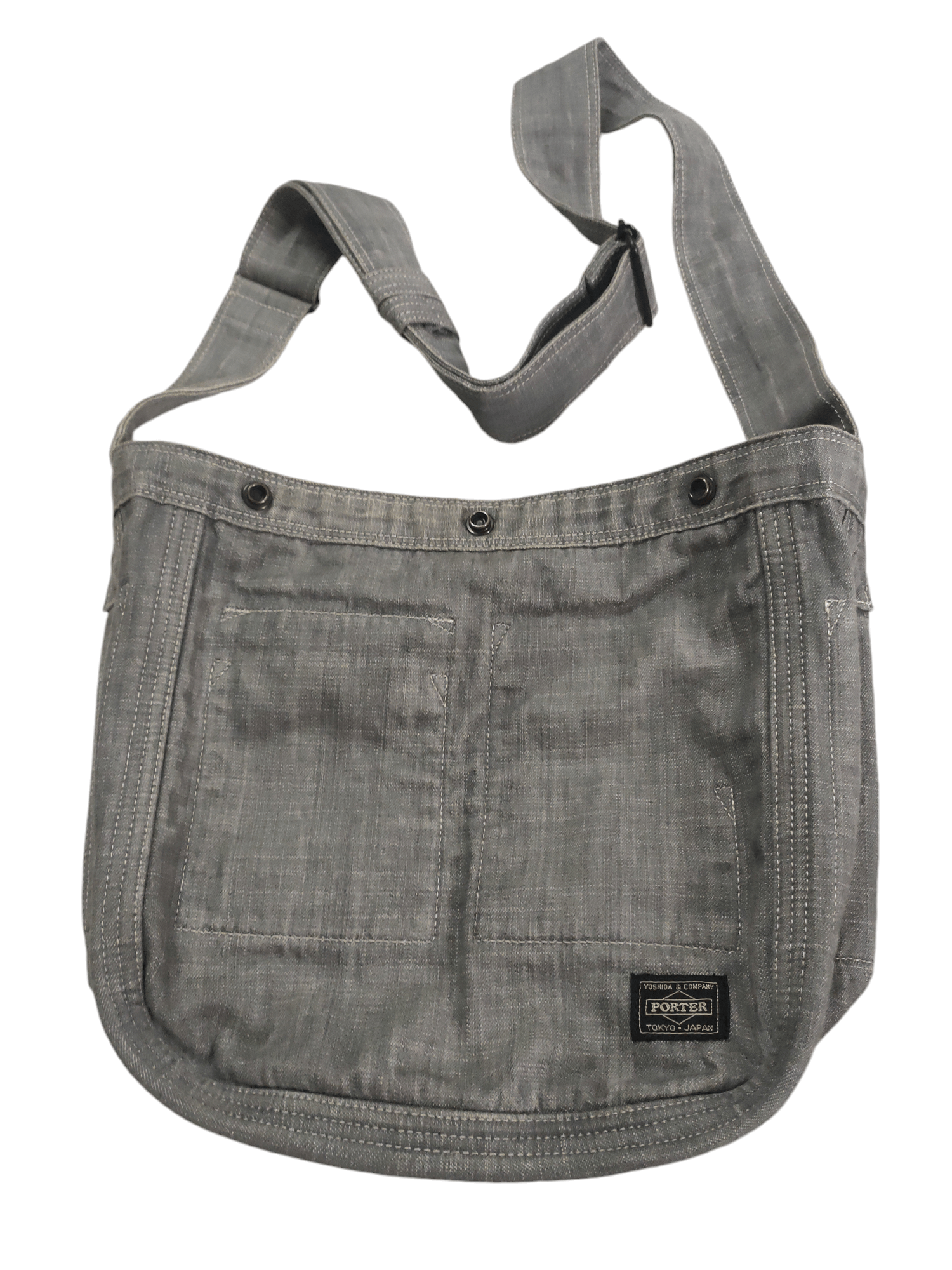 Porter Sling Bag Porter Yoshida Japan x Reversible Size ONE SIZE - 6 Thumbnail