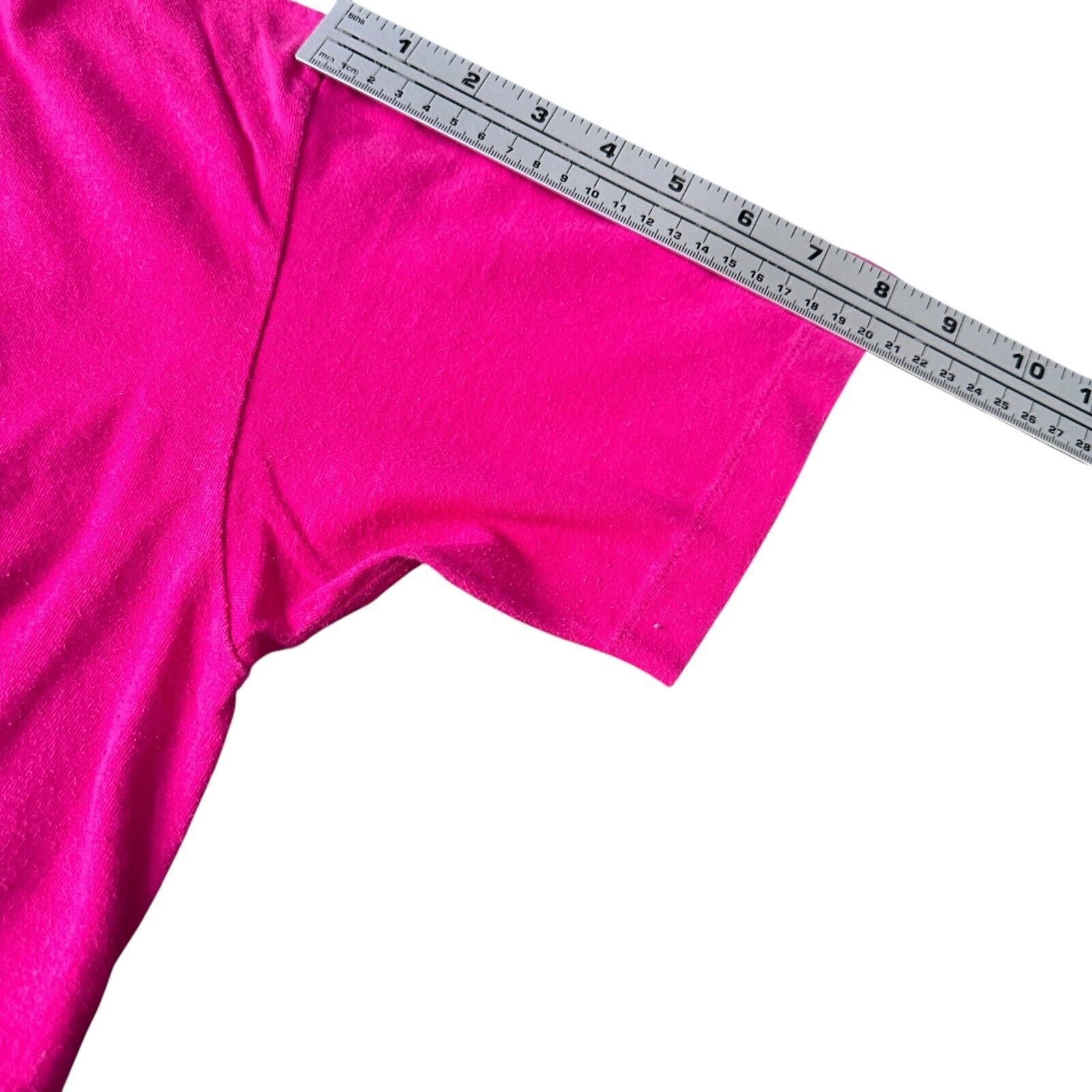 Hanes Vintage LL Bean Cycling T-Shirt Mens M Pink Short Sleeve Size US M / EU 48-50 / 2 - 8 Thumbnail