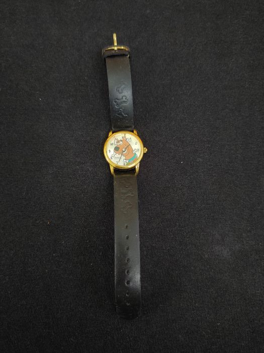 Cartoon Network × Vintage Scooby Doo vtg Hanna Barbera limited edition watch DLAL Size ONE SIZE - 6 Thumbnail