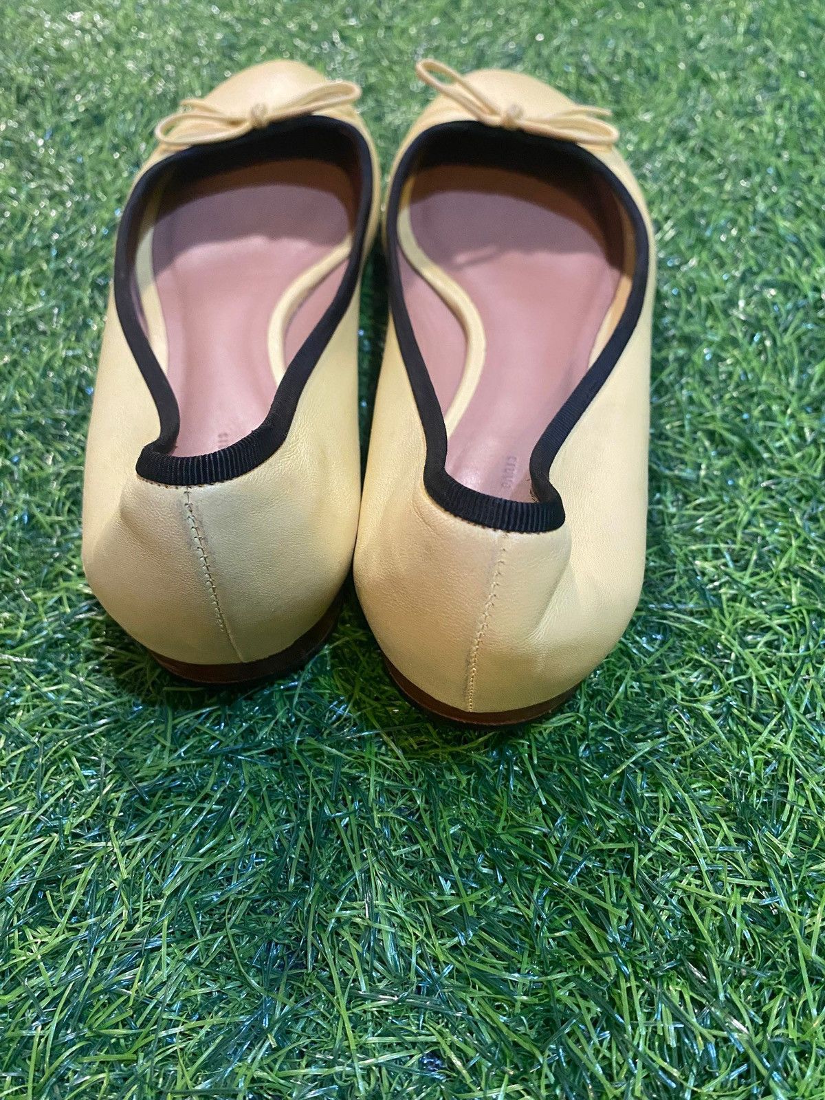 Celine Celine ballet flats women slip on shoes size 39 Size US 9 / IT 39 - 8 Thumbnail