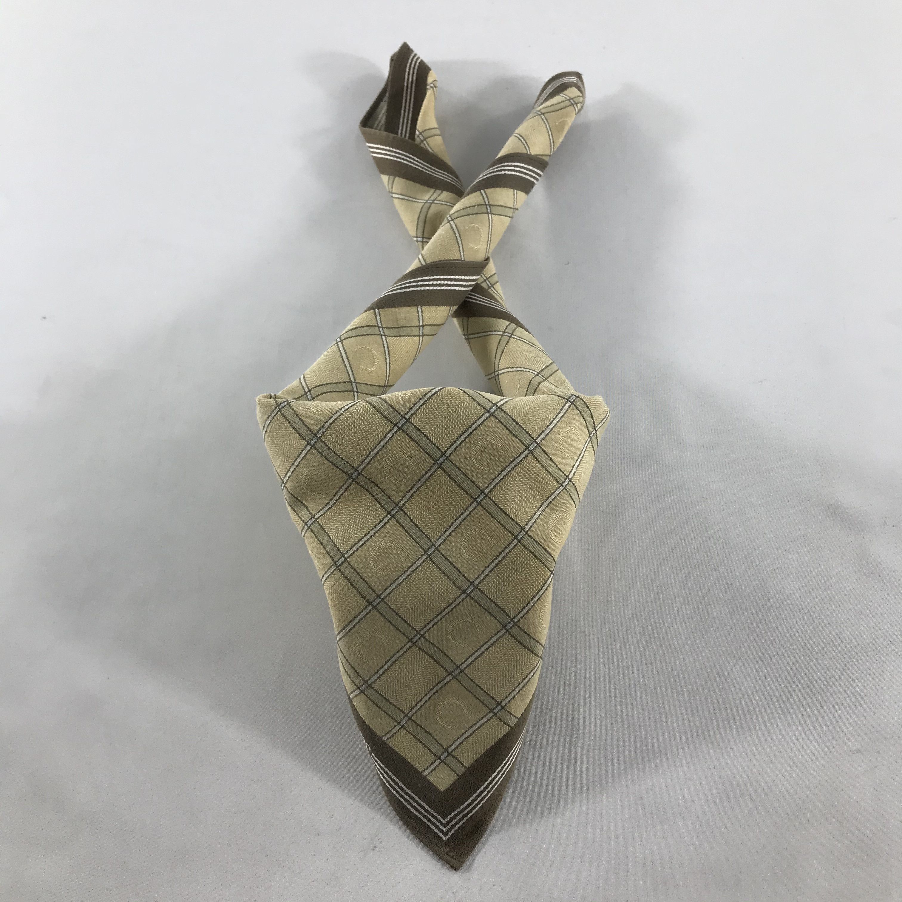 Chaps Chaps Handkerchief Neckerchief Bandana H62 Size ONE SIZE - 2 Thumbnail