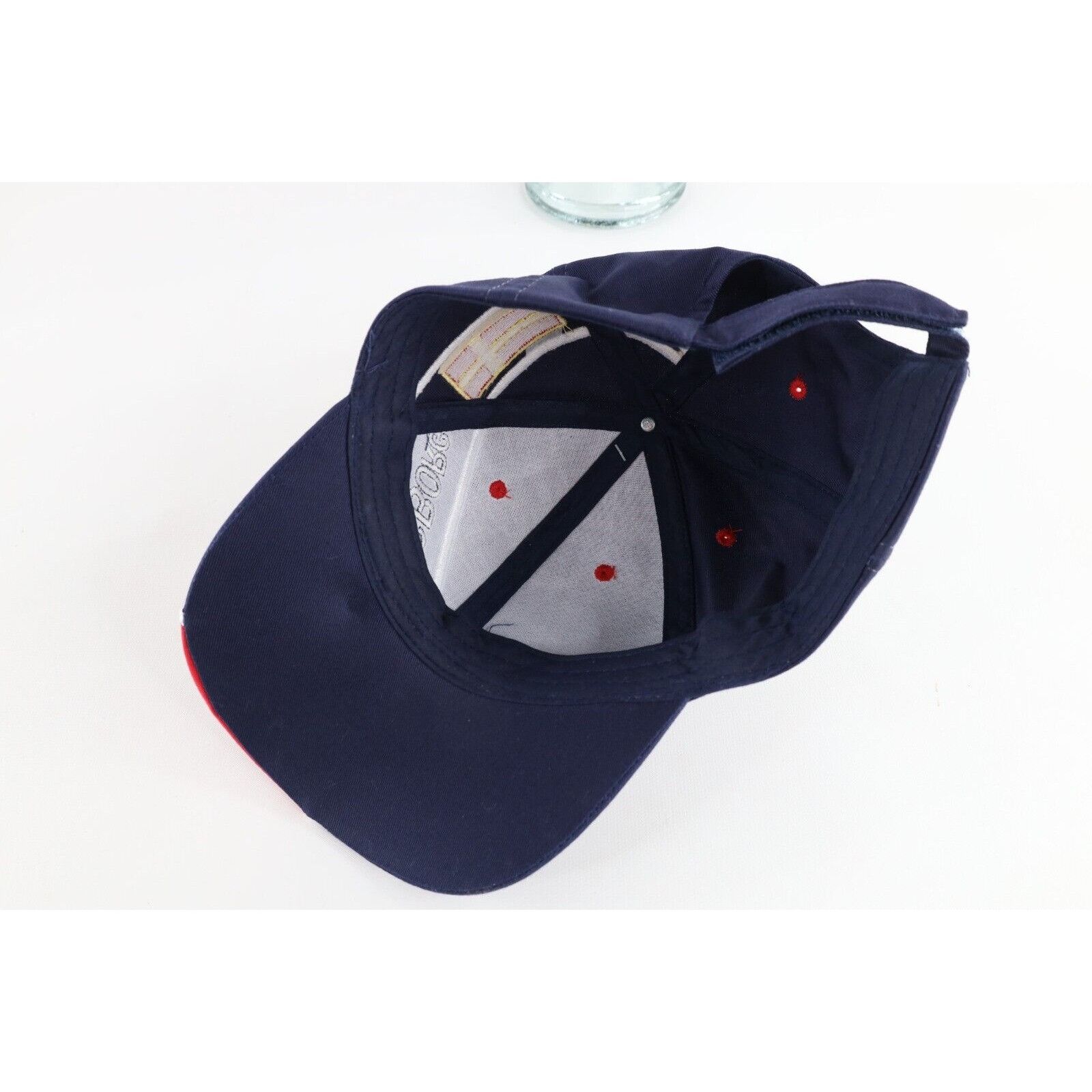 Vintage Deadstock Vintage 90s Big Logo Helsingborg Switzerland Hat Size ONE SIZE - 6 Thumbnail