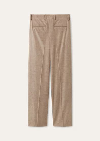 Loro Piana os11x0226 FAQ9760 Buxton Pant in Solid Oak Size US 34 / EU 50 - 6 Thumbnail