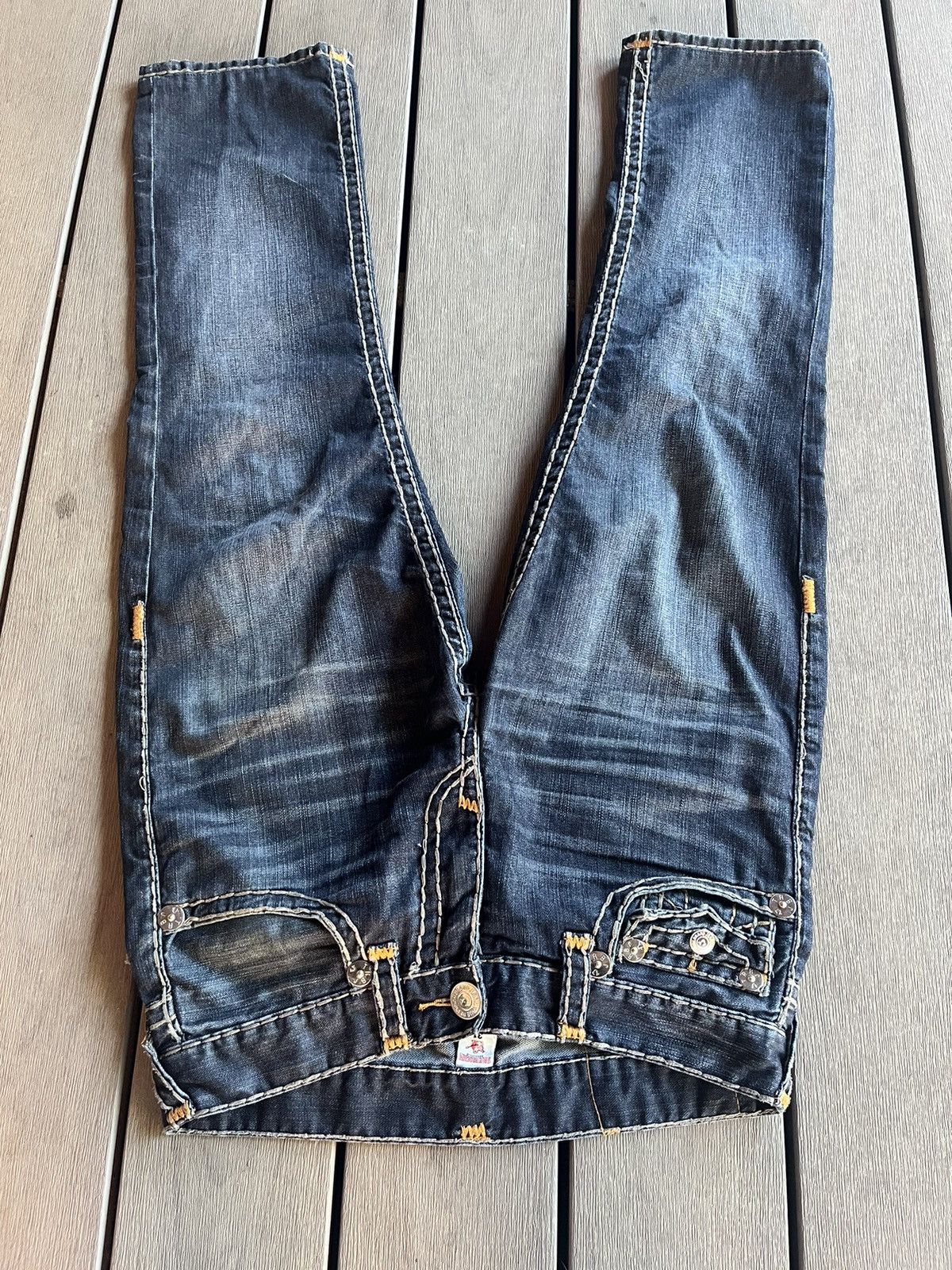 True Religion True religion jeans Size US 31 - 2 Thumbnail
