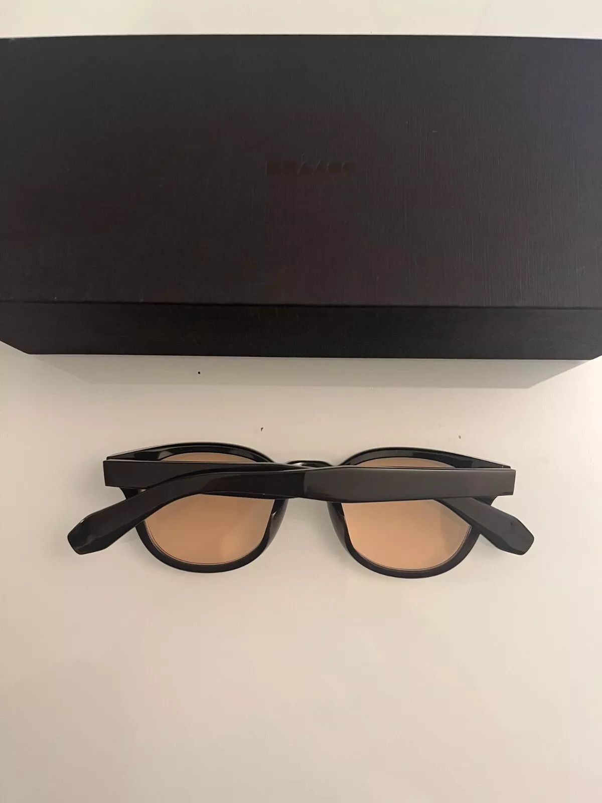 Oliver Peoples OLIVER PEOPLES N.01 47mm OPTICAL Size ONE SIZE - 8 Thumbnail