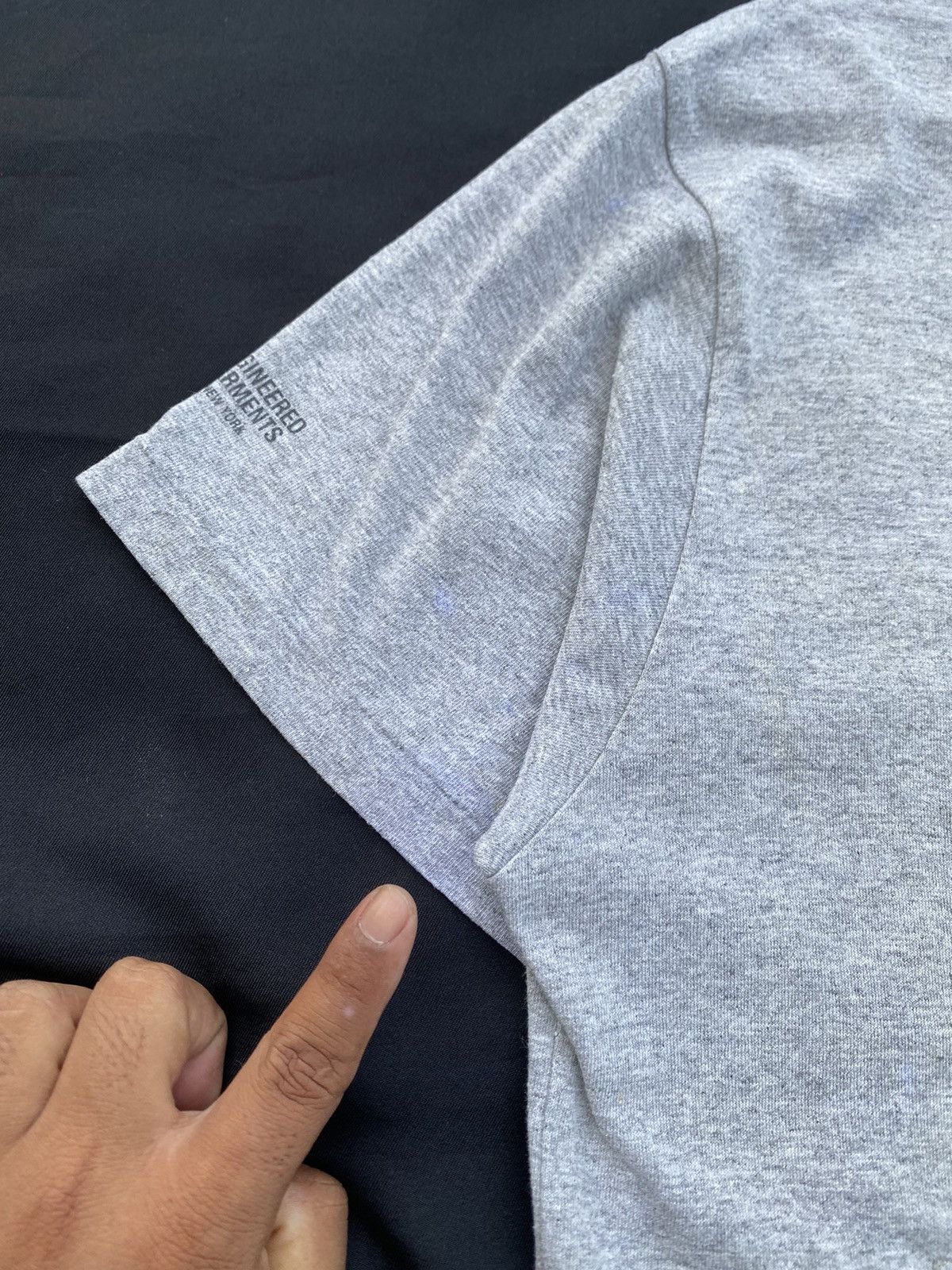 Engineered Garments Rare Vintage Engineered Garments Printed Tshirt Size US M / EU 48-50 / 2 - 21 Thumbnail