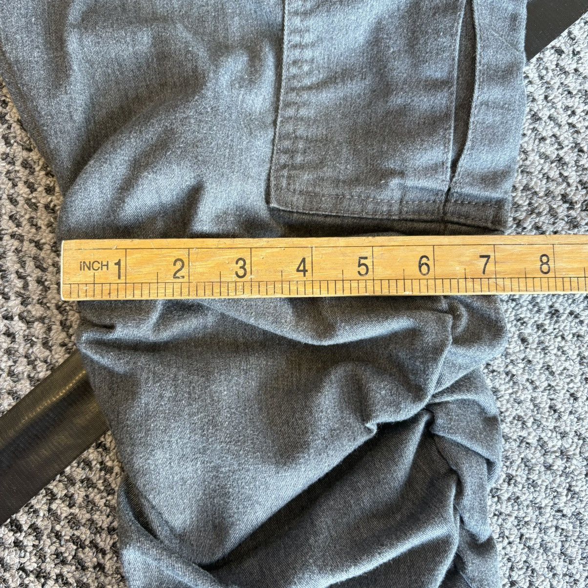 semanticdesign Semantic Design Cropped Twisted Leg Size 32’ Size US 32 / EU 48 - 16 Thumbnail