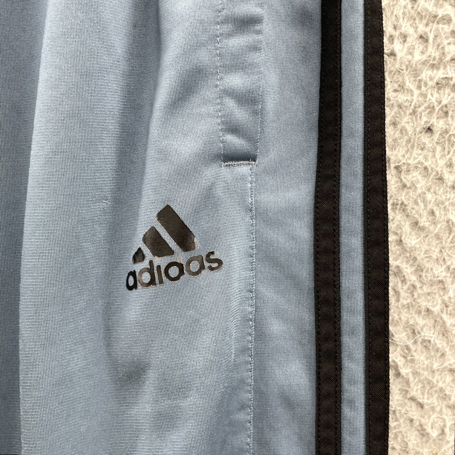 Adidas Adidas Tiro Track Jogger Pants Women Small Running Soccer Training Sportswear Size 28" / US 6 / IT 42 - 3 Thumbnail